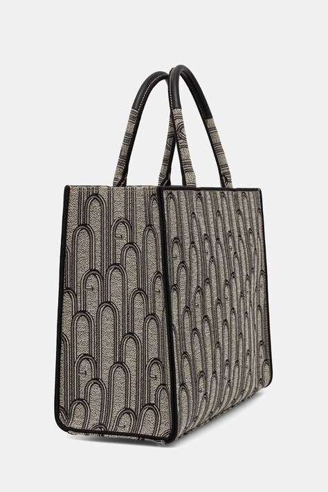 Furla сумка-тоут жіноча бавовняна Opportunity L Tote — фото 2