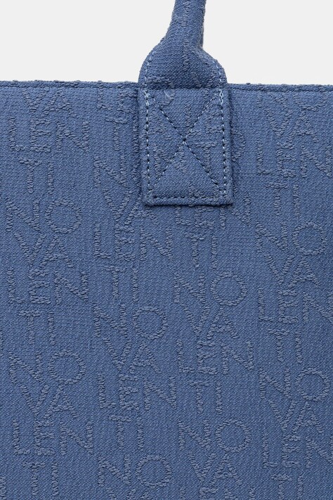 Valentino Bags сумка-тоут жіноча SHYLA — SS26-TOD32S, блакитний — фото 4