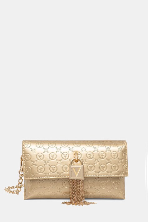 Valentino Bags kopertówka damska EMY RE złota VBS9IU17VER