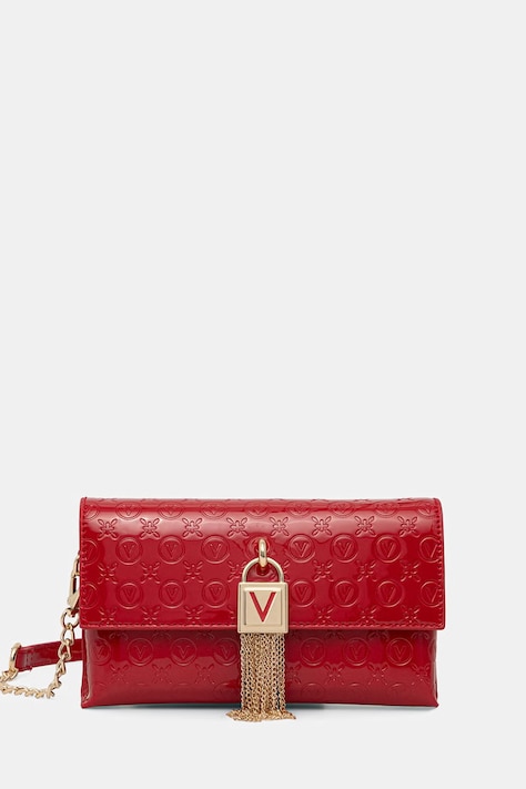 Valentino Bags kopertówka damska EMY RE czerwona VBS9IU17VER