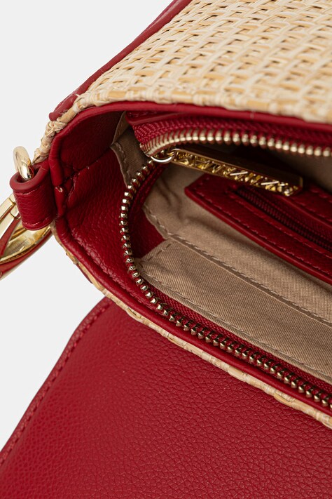 Valentino Bags сумка крос-боді жіноча DEMETRA — SS26-TOD333, бежевий — фото 5