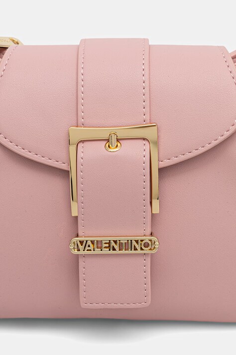 Valentino Bags сумка крос-боді жіноча CASSANDRA — SS26-TOD335, рожевий — фото 4