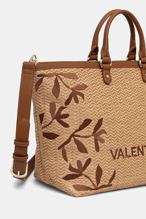 Valentino Bags сумка-тоут жіноча KORE — SS26-TOD336, бежевий — фото 2