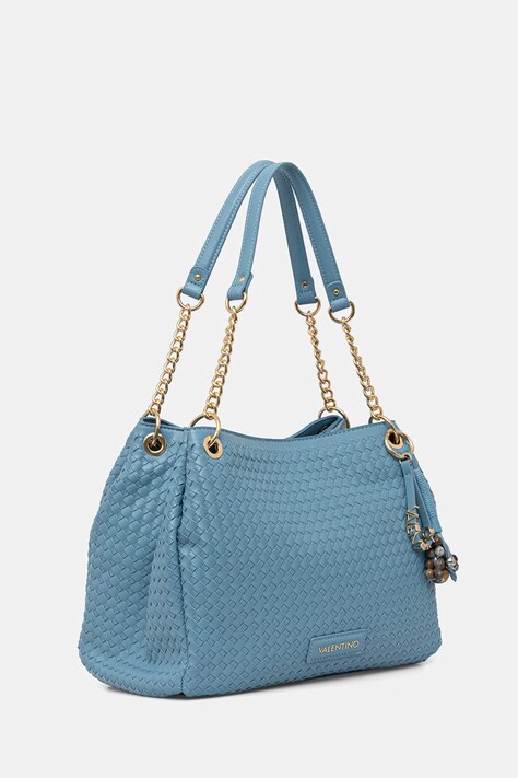 Valentino Bags сумочка жіноча зі штучної шкіри GEA — SS26-TOD339, блакитний — фото 2