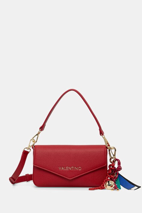 Valentino Bags torebka crossbody damska RYTA RE czerwona VBS9UI09