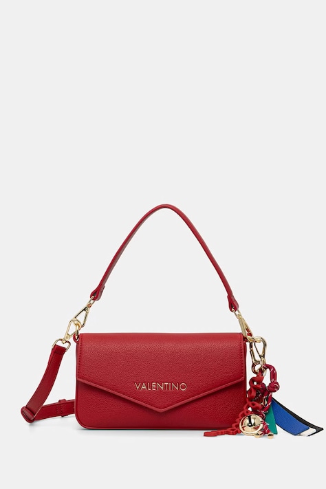 Valentino Bags torebka crossbody damska RYTA RE czerwona VBS9UI09