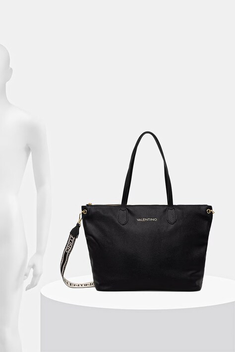 Valentino Bags сумка крос-боді жіноча DEA RE — SS26-TOD33F, чорний — фото 6