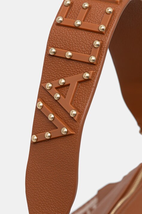 Valentino Bags сумка крос-боді жіноча DEA RE — SS26-TOD33I, коричневий — фото 4