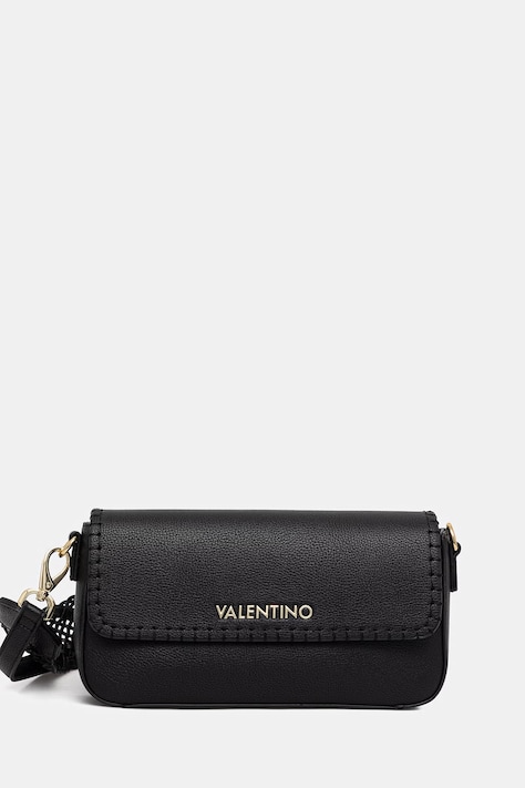 Valentino Bags torebka crossbody damska ALEKSANDRA czarna VBS9W909