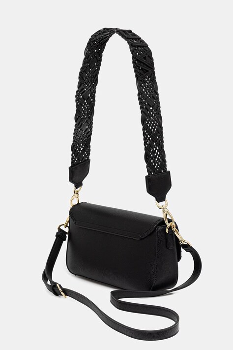 Valentino Bags сумка крос-боді жіноча ALEKSANDRA — SS26-TOD33L, чорний — фото 3