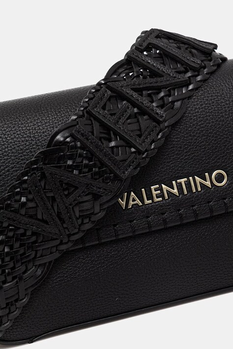 Valentino Bags сумка крос-боді жіноча ALEKSANDRA — SS26-TOD33L, чорний — фото 4