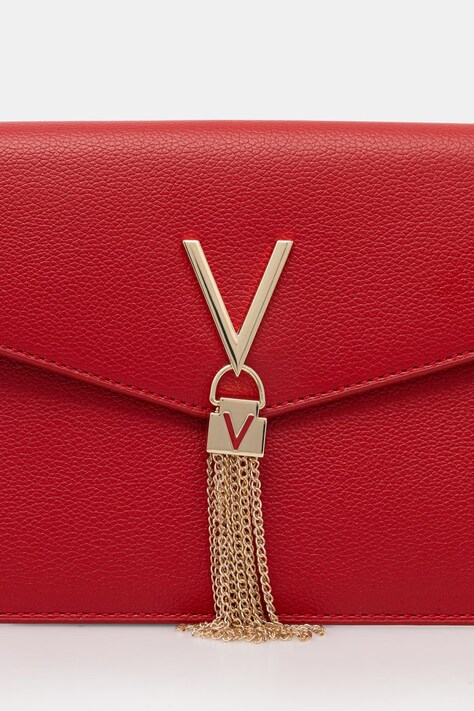 Valentino Bags клатч жіночий LUXE — SS26-TOD33S, червоний — фото 4