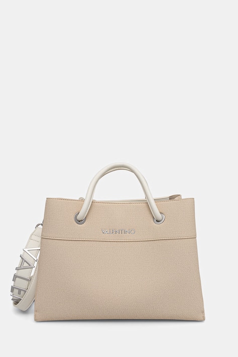 Valentino Bags torebka crossbody damska ALEXIA SUMMER beżowa VBSA0D02