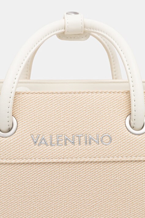 Valentino Bags сумка крос-боді жіноча ALEXIA SUMMER — SS26-TOD341, бежевий — фото 4