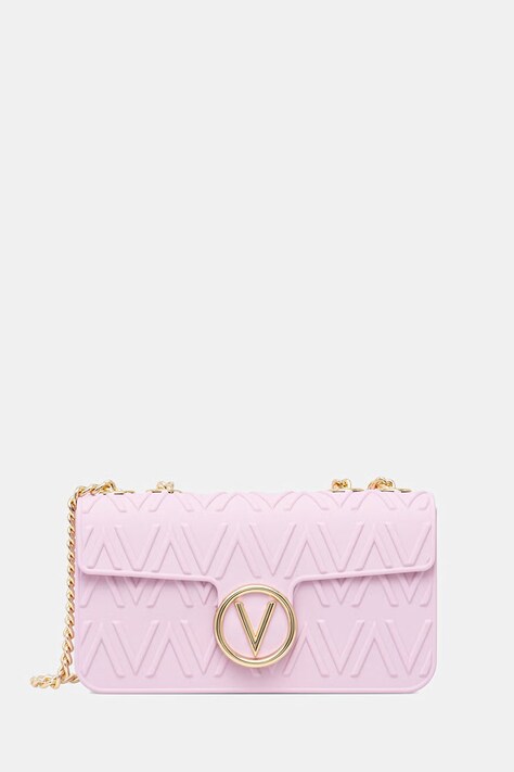 Valentino Bags torebka crossbody damska BUBBLE różowa VBSA0N09