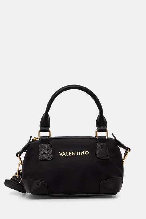 Valentino Bags torebka crossbody damska JOLLY BIS RE czarna VBSA9T06