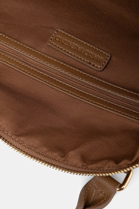 Valentino Bags сумка-шопер жіноча JOLLY BIS RE — SS26-TOD347, коричневий — фото 5