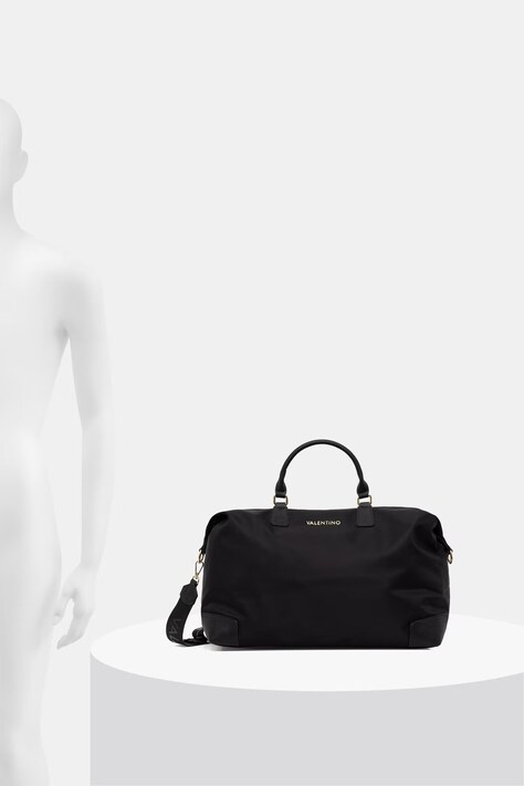 Valentino Bags сумка-шопер жіноча JOLLY BIS RE — SS26-TOD347, чорний — фото 6