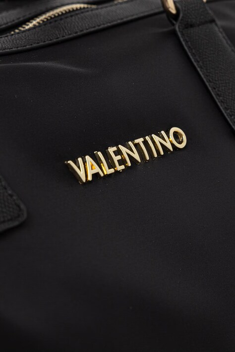 Valentino Bags сумка-шопер жіноча JOLLY BIS RE — SS26-TOD347, чорний — фото 4