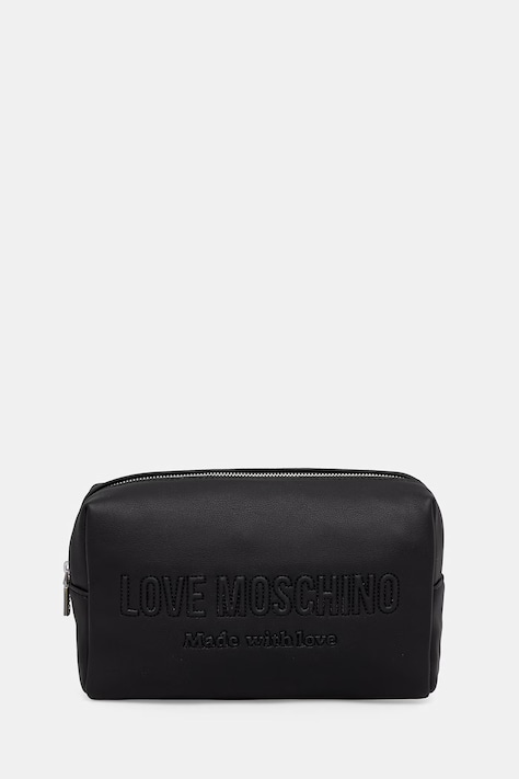 Love Moschino trusă cosmetică de damă neagră JC5300PP0OLE0000