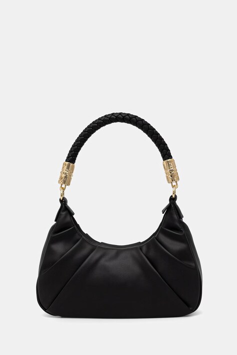 Love Moschino сумочка жіноча зі штучної шкіри — SS26-TOD34K, чорний — фото 3
