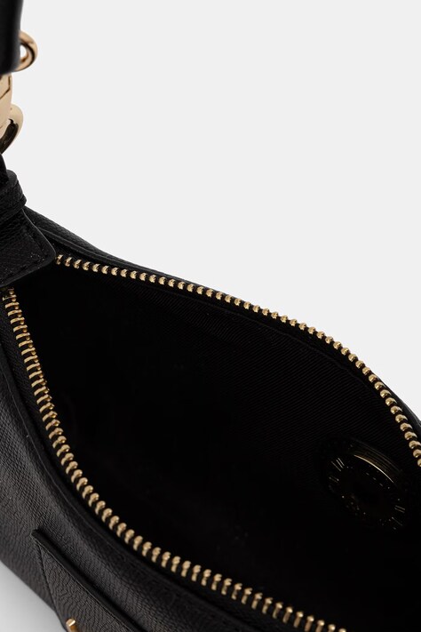Love Moschino сумочка жіноча зі штучної шкіри — SS26-TOD34U, чорний — фото 5