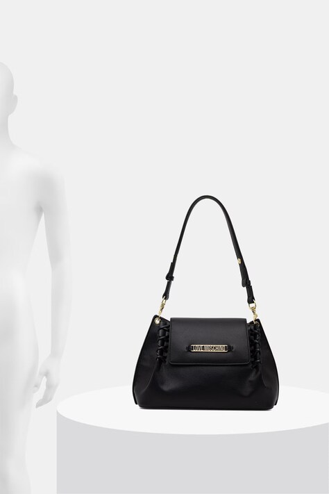 Love Moschino сумочка жіноча — SS26-TOD35Z, чорний — фото 4