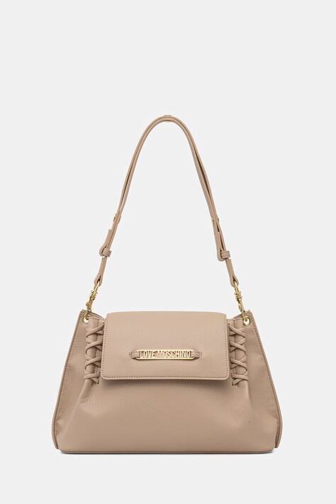 Love Moschino torebka damska beżowa JC4299PP0OKL0209