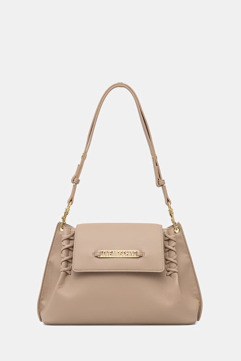 Love Moschino torebka damska beżowa JC4299PP0OKL0209