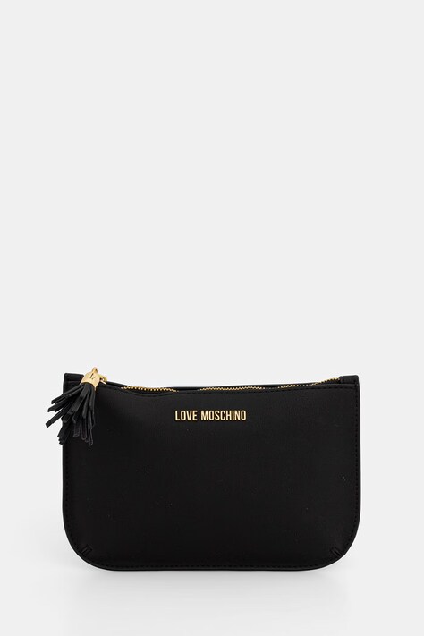 Love Moschino saszetka damska czarna JC5314PP0OKD0000