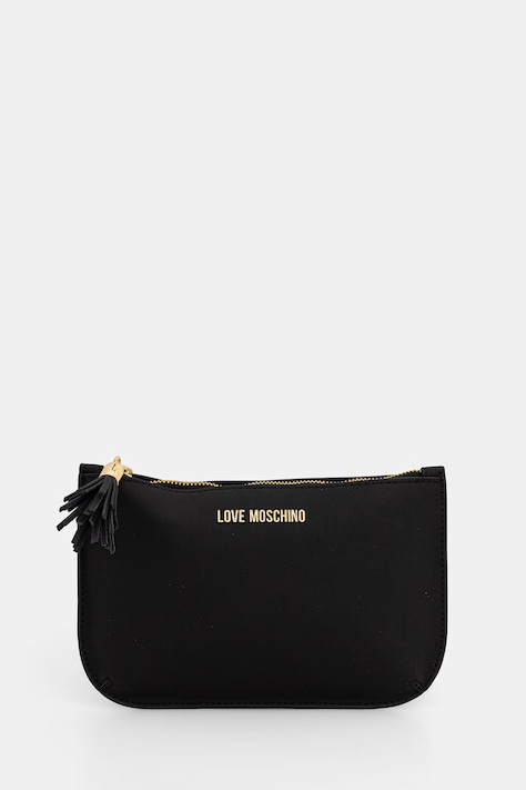 Love Moschino saszetka damska czarna JC5314PP0OKD0000