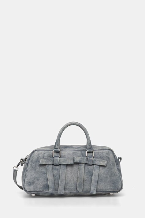 Stand Studio torebka damska skórzana niebieska 66671-7998