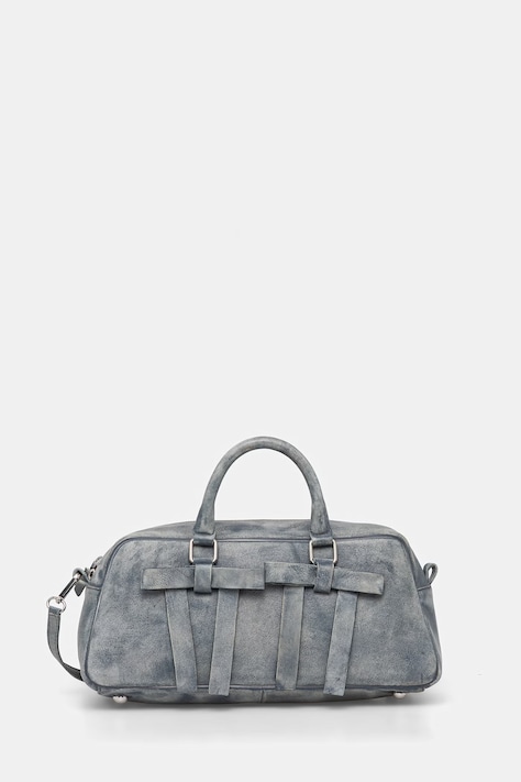 Stand Studio torebka damska skórzana niebieska 66671-7998