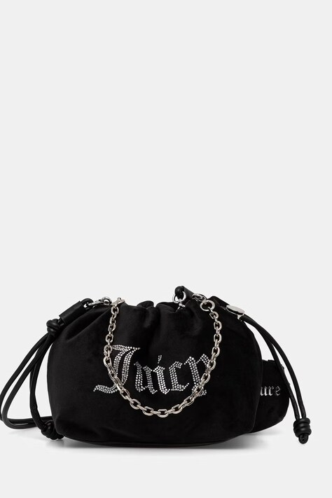 Juicy Couture torebka damska KIMBERLY czarna BEJQL9916WZC