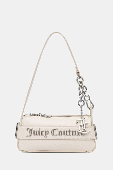 Juicy Couture torebka damska JASMINE beżowa BEJJM8837WVP