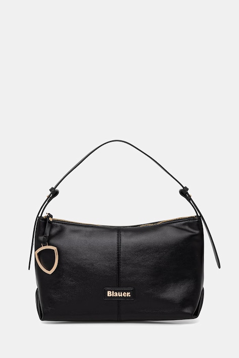 Blauer torebka shopper damska czarna RAMA01