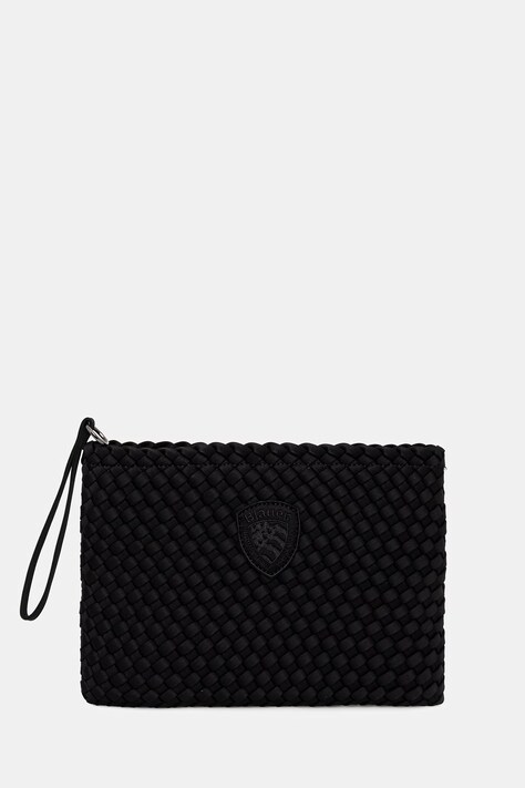 Blauer kopertówka damska czarna TUNG01