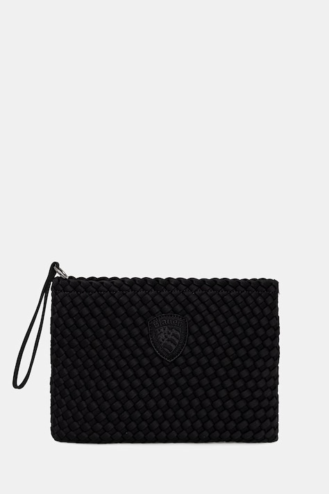 Blauer kopertówka damska czarna TUNG01