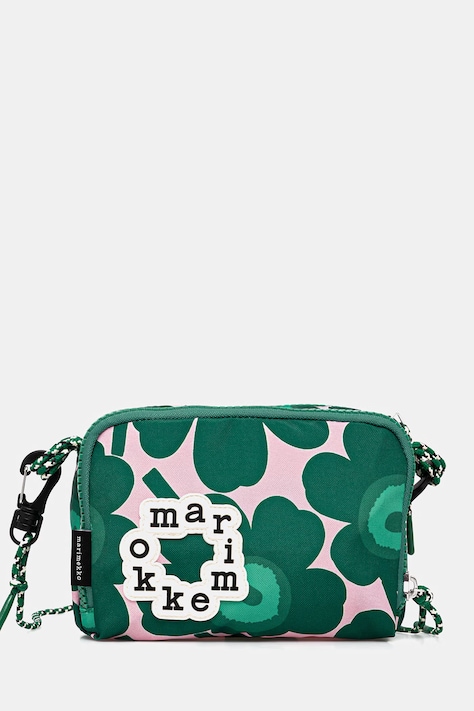 Marimekko torebka crossbody damska zielona 095592