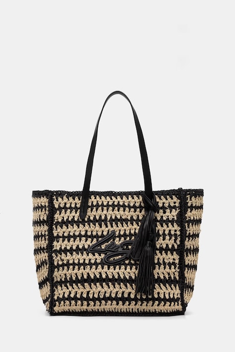 Liu Jo geantă de plajă pentru femei bej VA6201 A0006