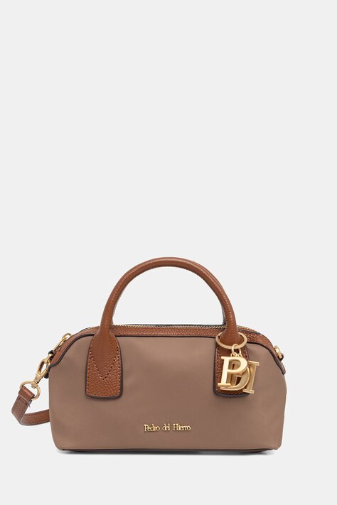 Pedro del Hierro torebka crossbody damska brązowa 1113608