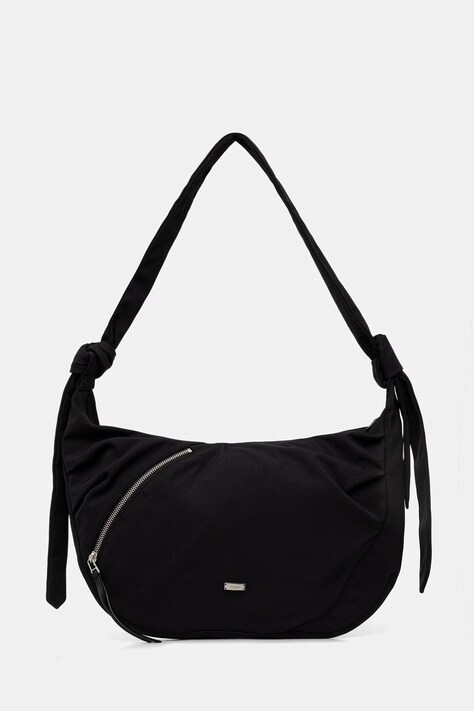 Ader Error torebka damska czarna BP01SSBA0901BK