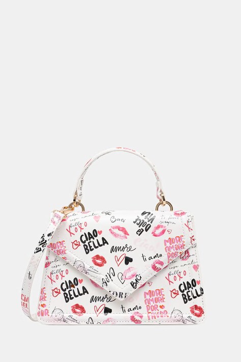 Aldo torebka crossbody damska BELLAVITA biała 14217262