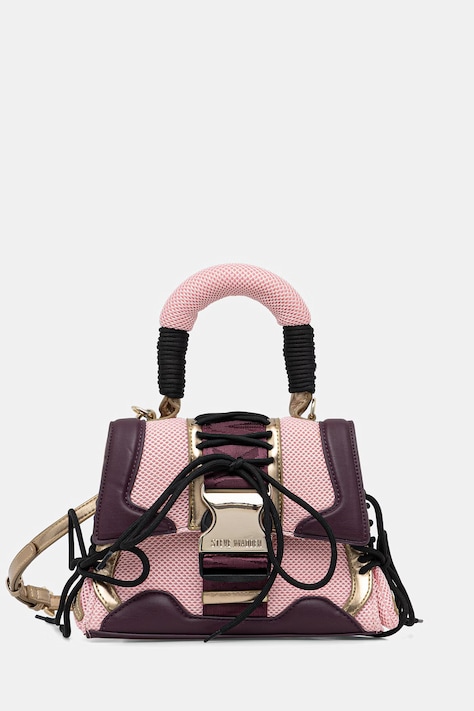 Steve Madden torebka crossbody damska Bdiego-B różowa SM13002325