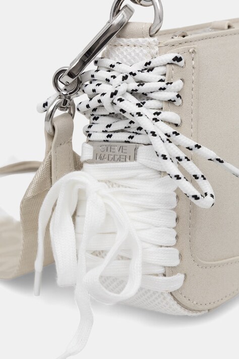 Steve Madden сумка baguette жіноча Basiel — SS26-TODZW6, бежевий — фото 4