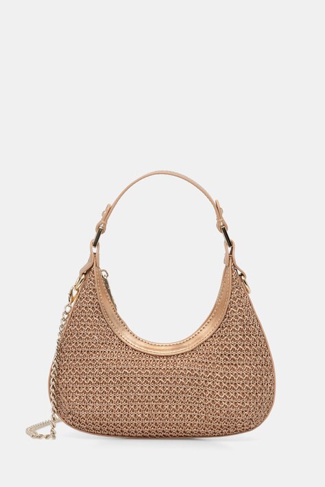 Steve Madden torebka hobo damska Bascend złota SM13002541