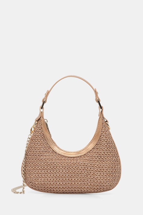 Steve Madden torebka hobo damska Bascend złota SM13002541