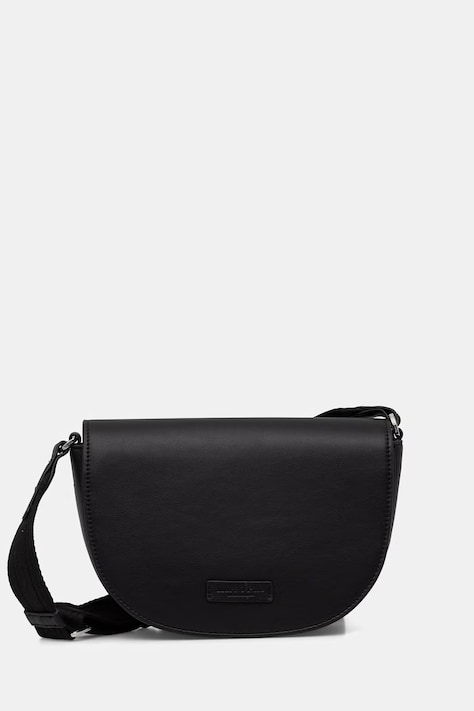 Marc O'Polo torebka crossbody damska z imitacji skóry czarna 5000011579