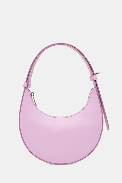 Furla kabelka hobo dámska kožená ružová WE00649.AX0733.4148S