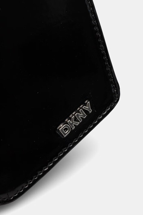 DKNY сумка крос-боді жіноча зі штучної шкіри — фото 6